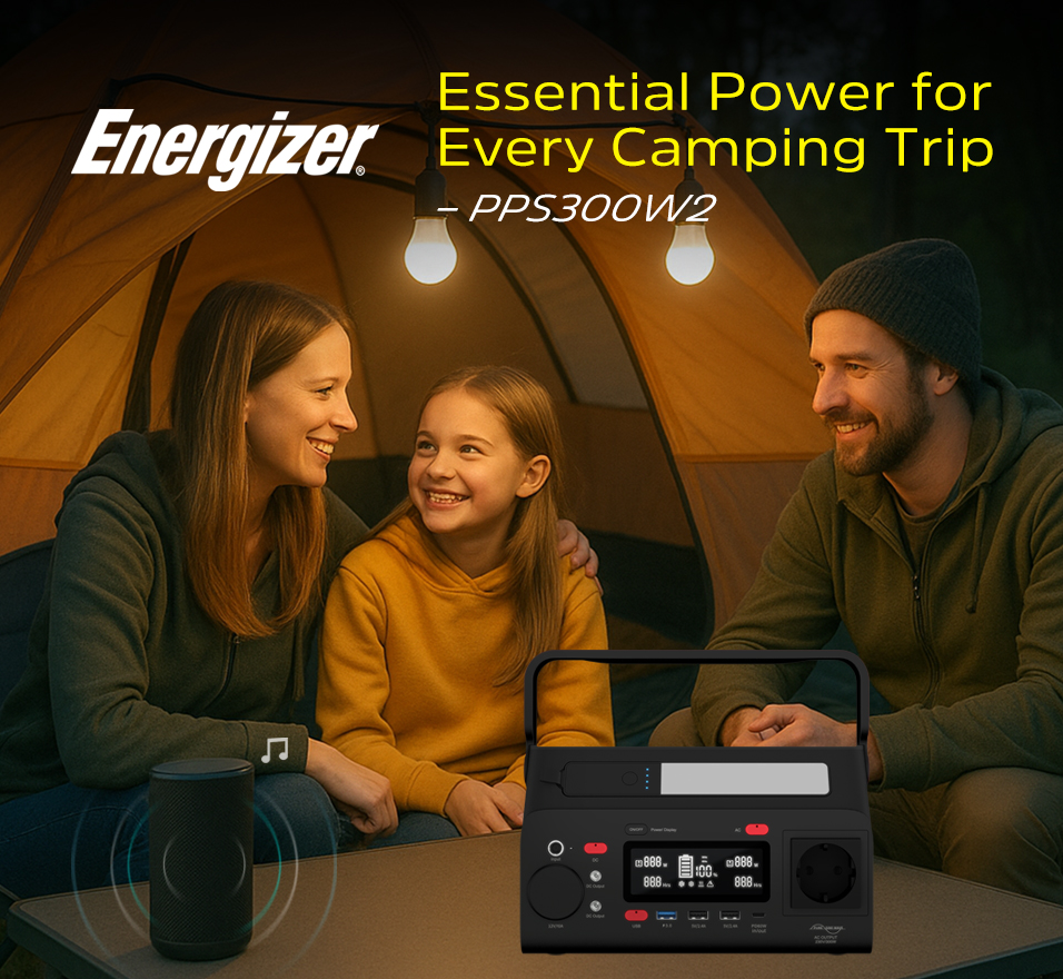 Essential Power for Every Camping Trip